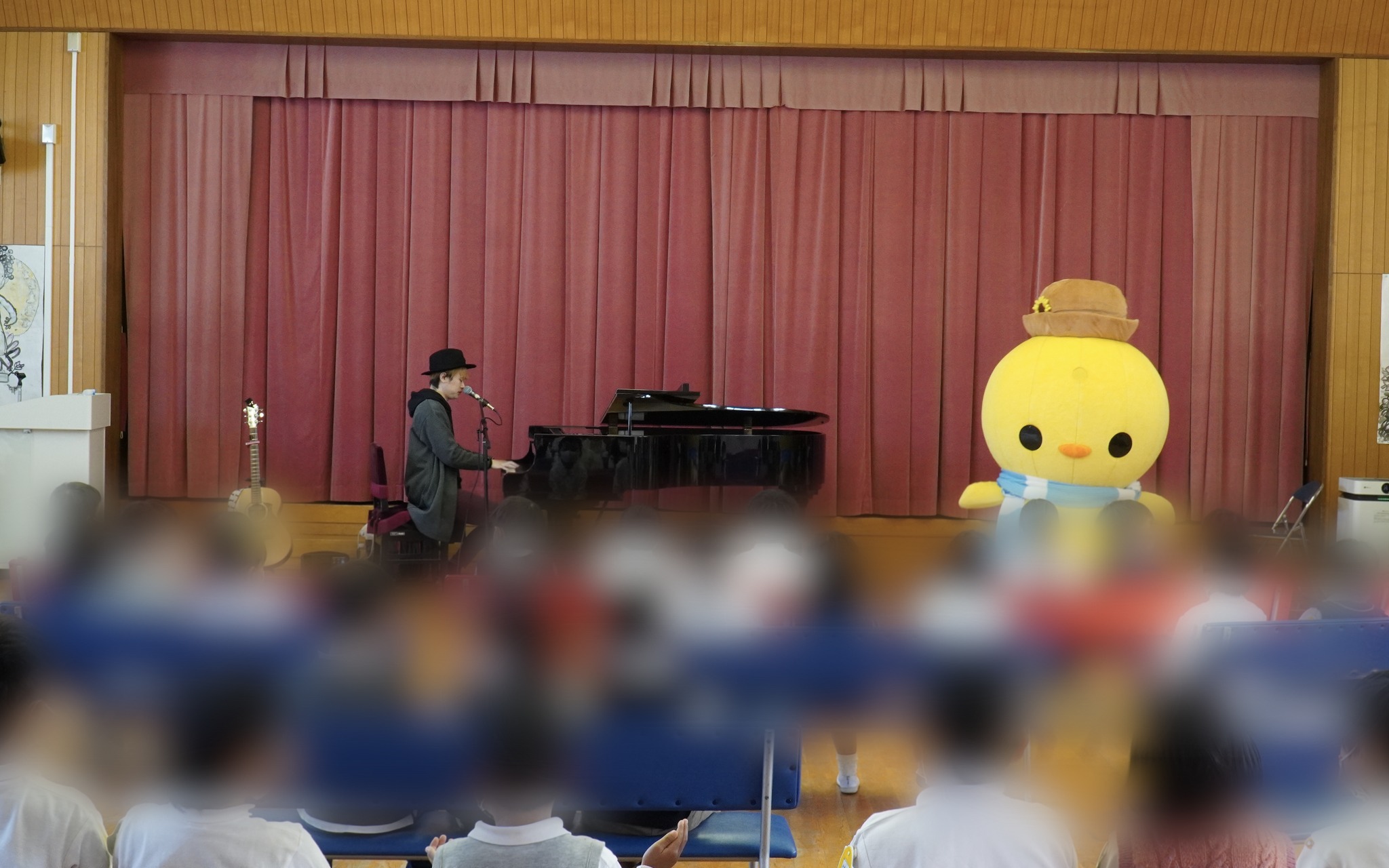 出張演奏サービス