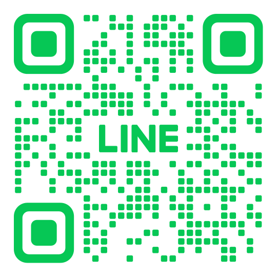 LINE QRコード